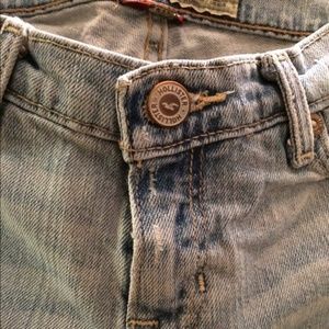 Hollister Bootcut Jeans